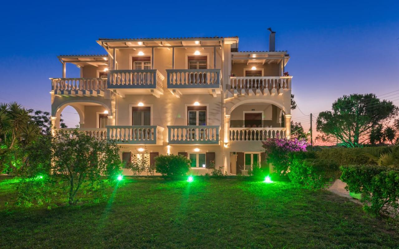 Margaritari Apartments Zakynthos Exterior foto